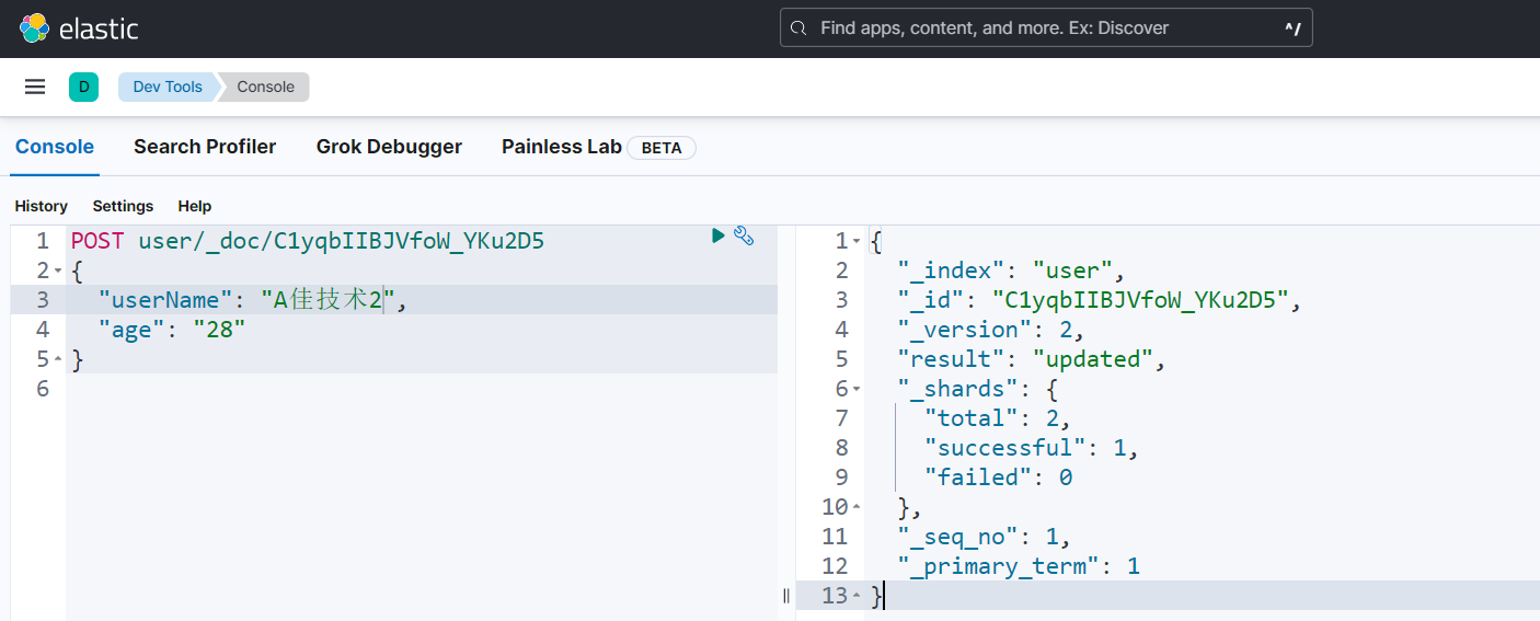 ElasticSearch